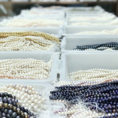 Výběr perel
