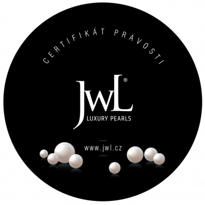 Certifikát pravosti perel JwL