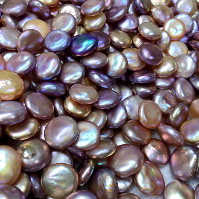 Knoflíkové perly